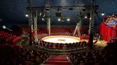 Zirkuszelt-Verleih Zirkus Brunswick im August/September 2023: Mit freundlicher Genehmigung von Matthias Lanzer - Monofon GmbH Braunschweig 